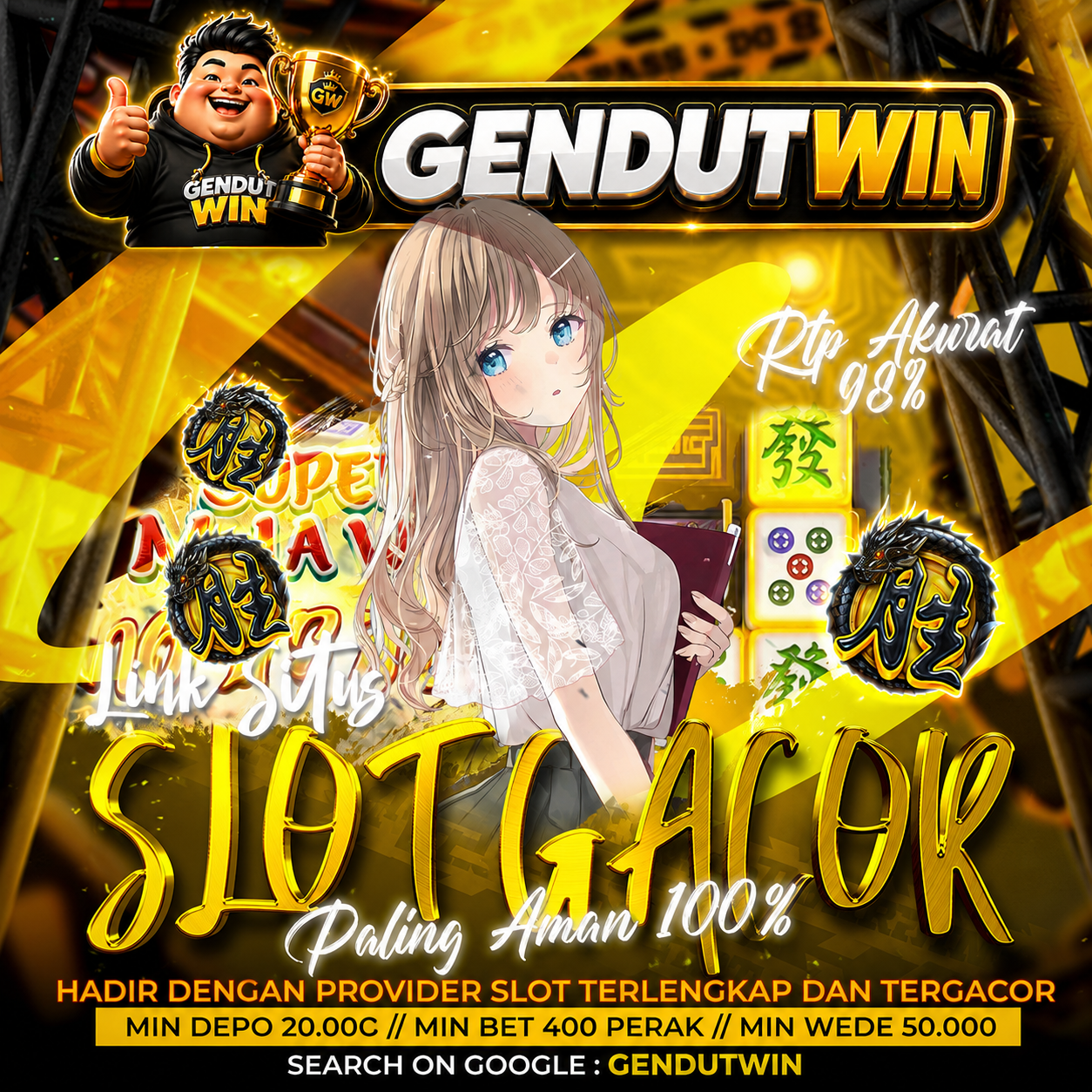 GENDUTWIN