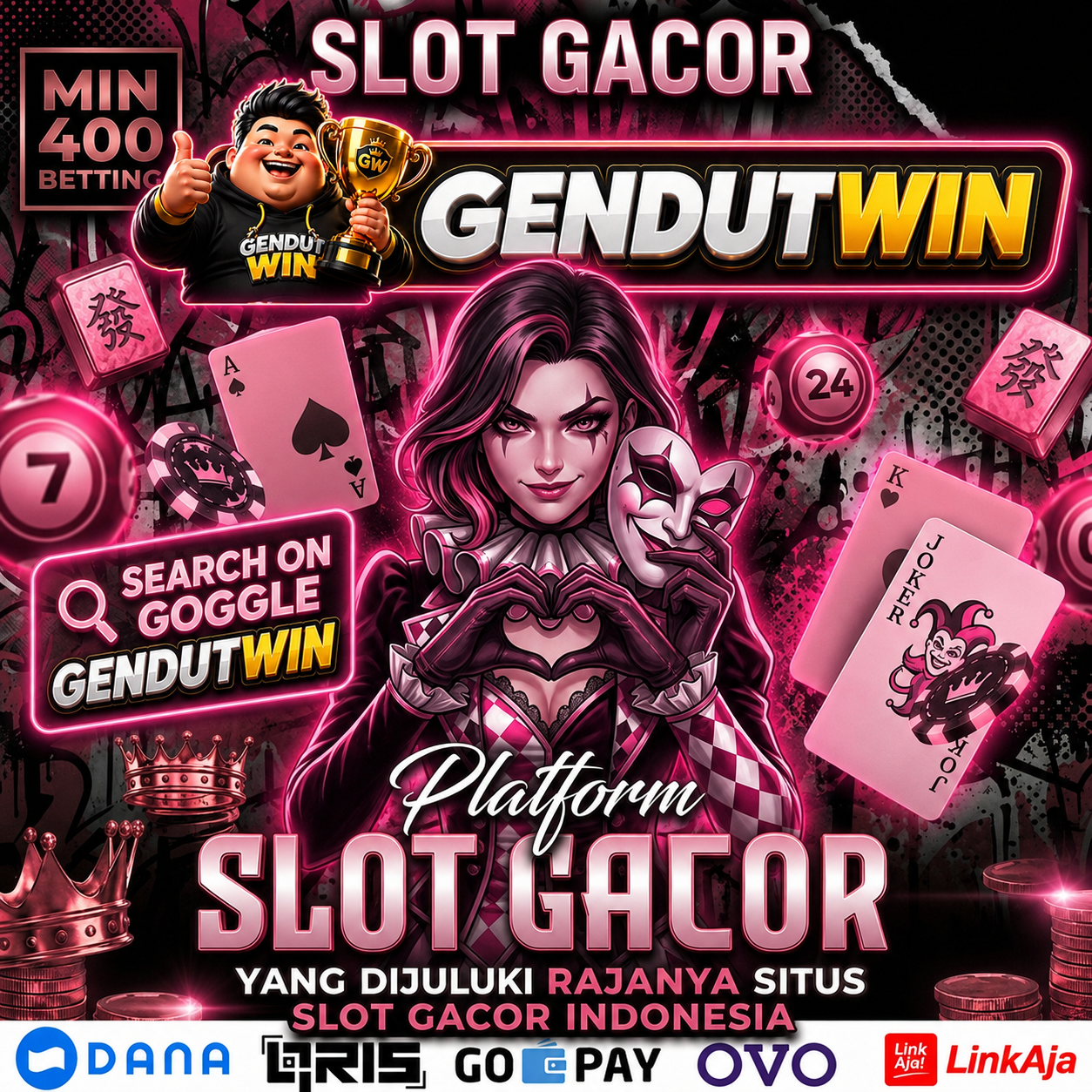 GENDUTWIN Pencahayaan Komersial