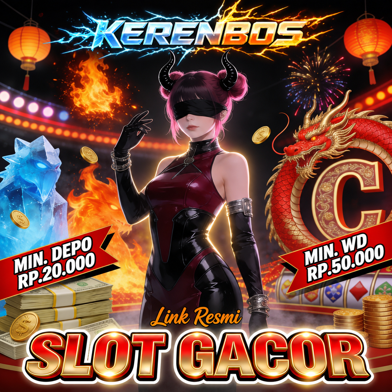 KERENBOS Slot88 Online & Slot Gacor Terbaru Maxwin