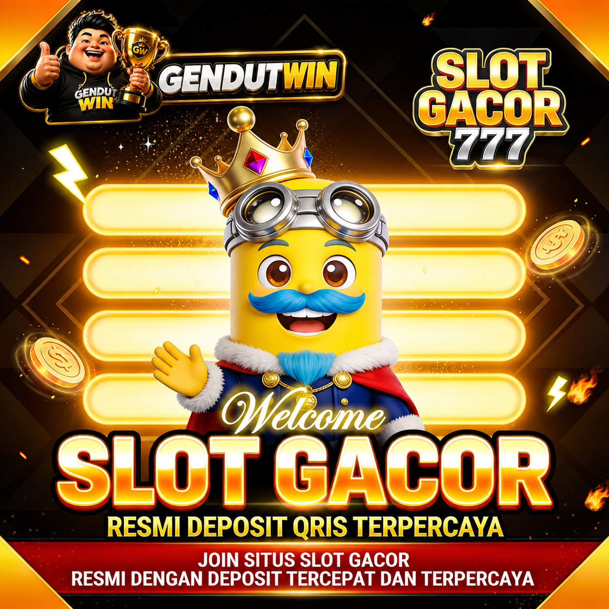 7 Cara Deposit & WD di GENDUTWIN yang Bikin Kamu Nggak Ribet