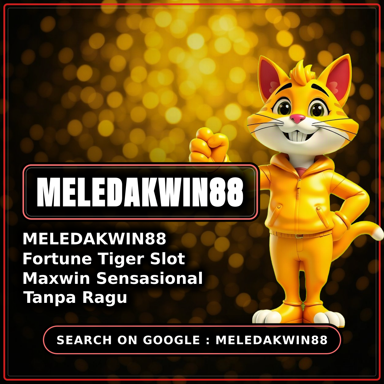 MELEDAKWIN88 Fortune Tiger Slot Maxwin Sensasional Tanpa Ragu